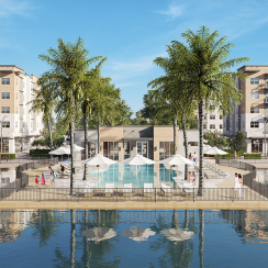 Millenia Park Orlando